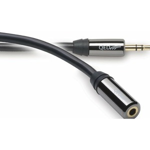 Кабель аудио Jack - Jack QED (QE7300) Performance 3.5mm Headphone Extension 1.5m