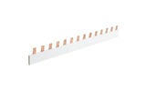 Шина соединительная Rexant 11-2252 типа PIN (12 штырей) 1Р 100 А (22 см) (1 штука)
