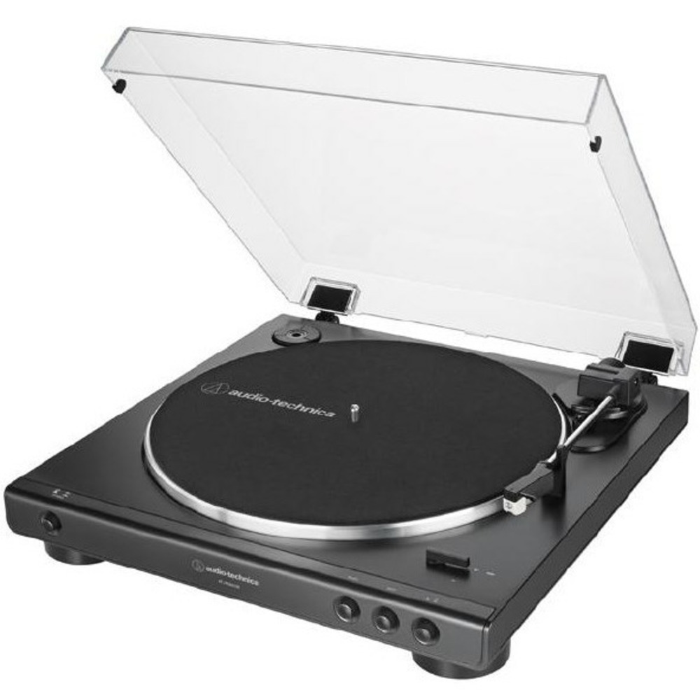 Проигрыватель виниловых дисков Audio-Technica AT-LP60XBK