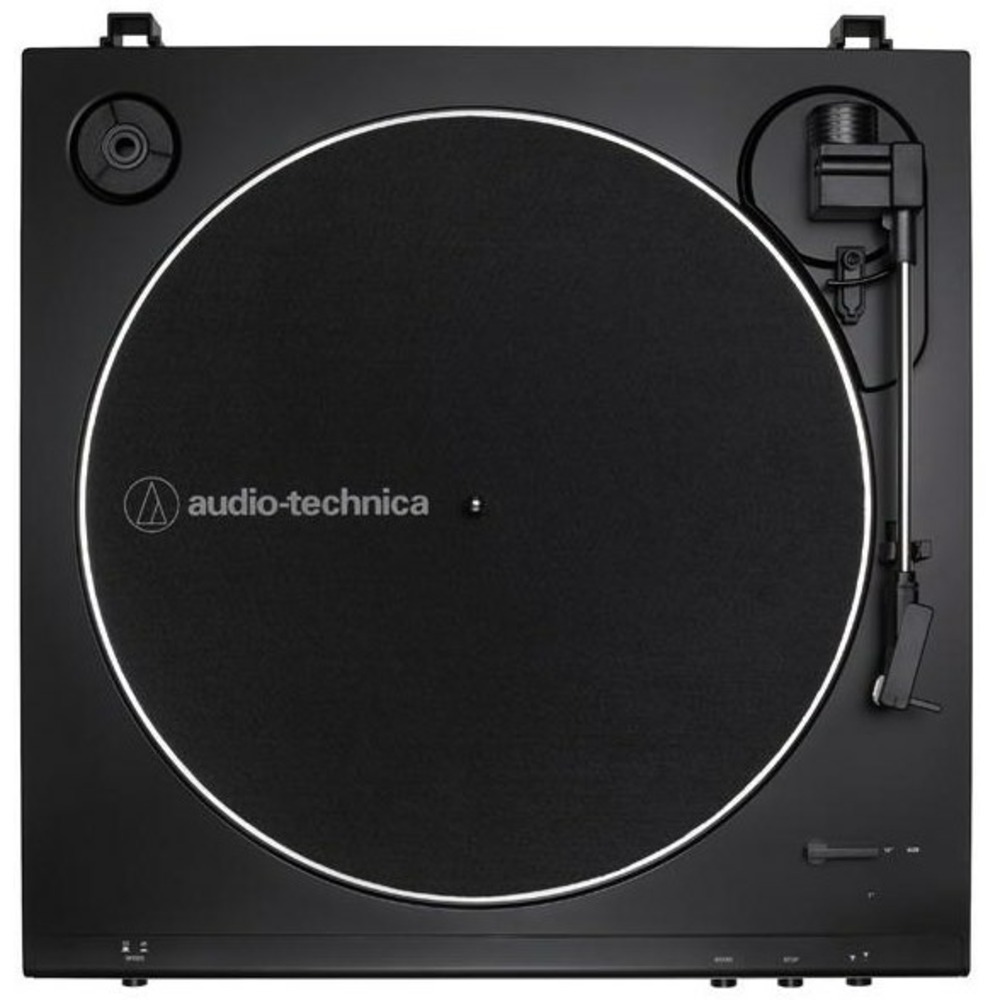 Проигрыватель виниловых дисков Audio-Technica AT-LP60XBK