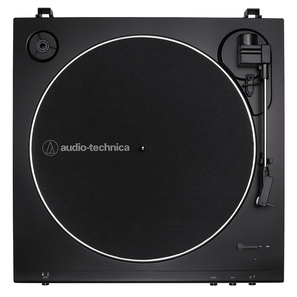 Проигрыватель виниловых дисков Audio-Technica AT-LP60XBK