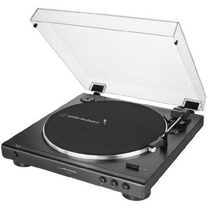 Проигрыватель виниловых дисков Audio-Technica AT-LP60XBK
