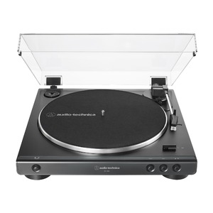 Проигрыватель виниловых дисков Audio-Technica AT-LP60XBK