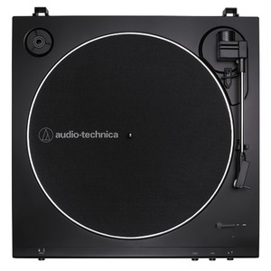 Проигрыватель виниловых дисков Audio-Technica AT-LP60XBK