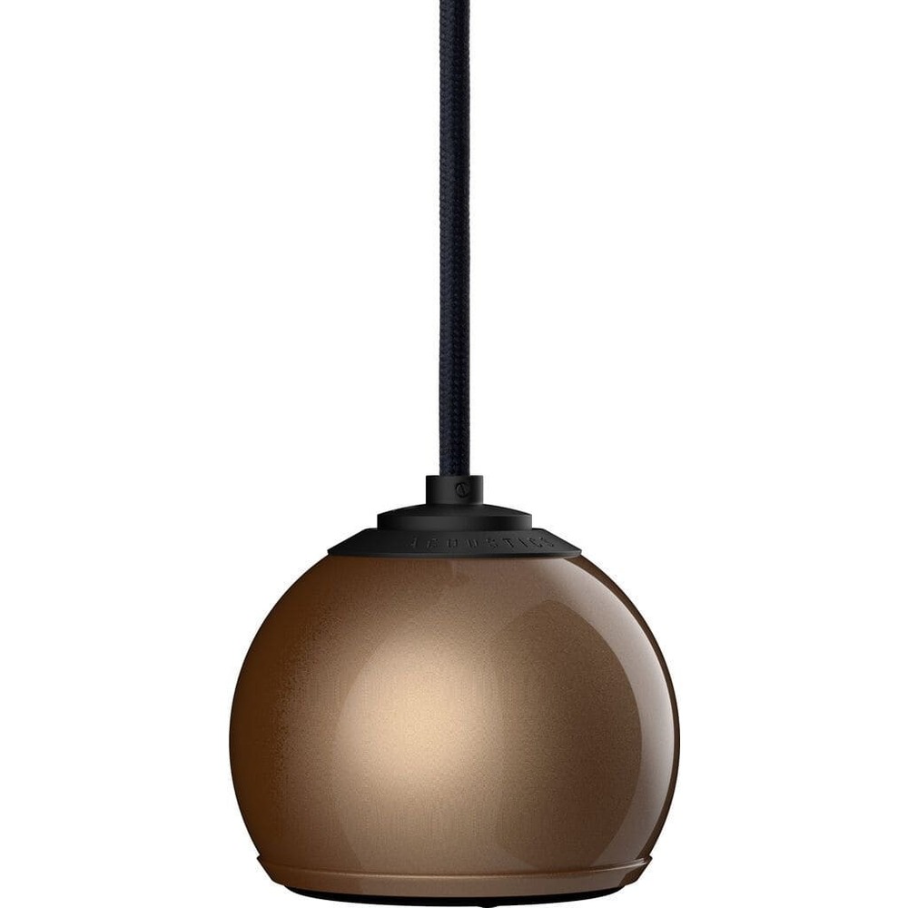 Колонка подвесная Gallo Acoustics Micro SE Single Droplet(Bronze+black cable)