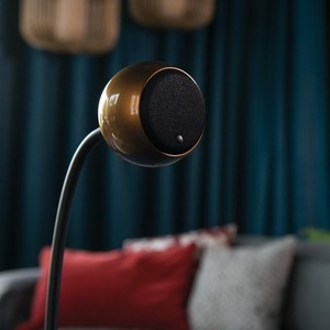 Колонка полочная Gallo Acoustics Micro Single (Bronze)