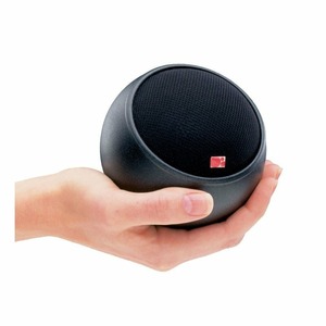 Колонка полочная Gallo Acoustics Micro Single (Satin Black)