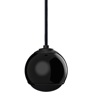 Колонка подвесная Gallo Acoustics Micro Single Droplet (Gloss Black + black cable)