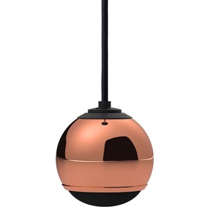 Колонка подвесная Gallo Acoustics Micro Single Droplet (Luxe Copper+black cable)