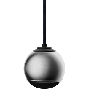 Колонка подвесная Gallo Acoustics Micro Single Droplet (Stainless Steel + black cable)