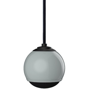 Колонка подвесная Gallo Acoustics Micro Single Droplet (Urban Grey + black cable)