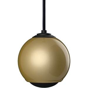 Колонка подвесная Gallo Acoustics ADiva Single Droplet (Gold + black cable)