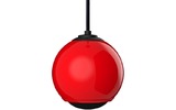 Колонка подвесная Gallo Acoustics ADiva Single Droplet (Race Red + black cable)