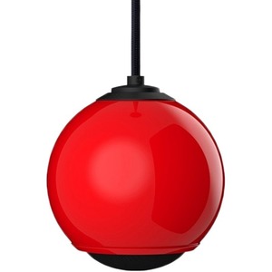 Колонка подвесная Gallo Acoustics ADiva Single Droplet (Race Red + black cable)