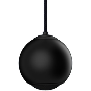 Колонка подвесная Gallo Acoustics ADiva Single Droplet (Satin Black+black cable)