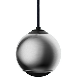 Колонка подвесная Gallo Acoustics ADiva Single Droplet (Stainless Steel+black cable)