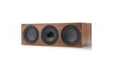 Центральный канал KEF Q650c Walnut