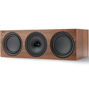 Центральный канал KEF Q650c Walnut