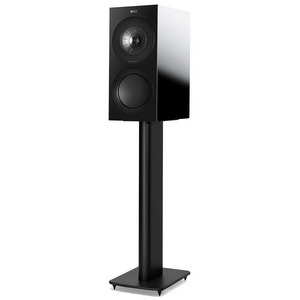 Колонка полочная KEF R3 Black