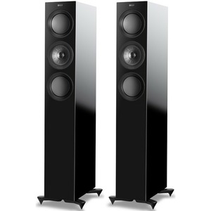 Колонка напольная KEF R5 Black