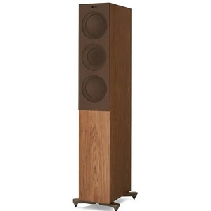 Колонка напольная KEF R5 Walnut