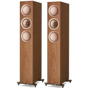 Колонка напольная KEF R5 Walnut
