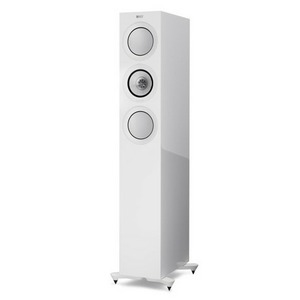 Колонка напольная KEF R5 White