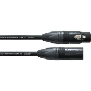 Кабель аудио XLR - XLR Cordial CPM 20 FM 20.0m