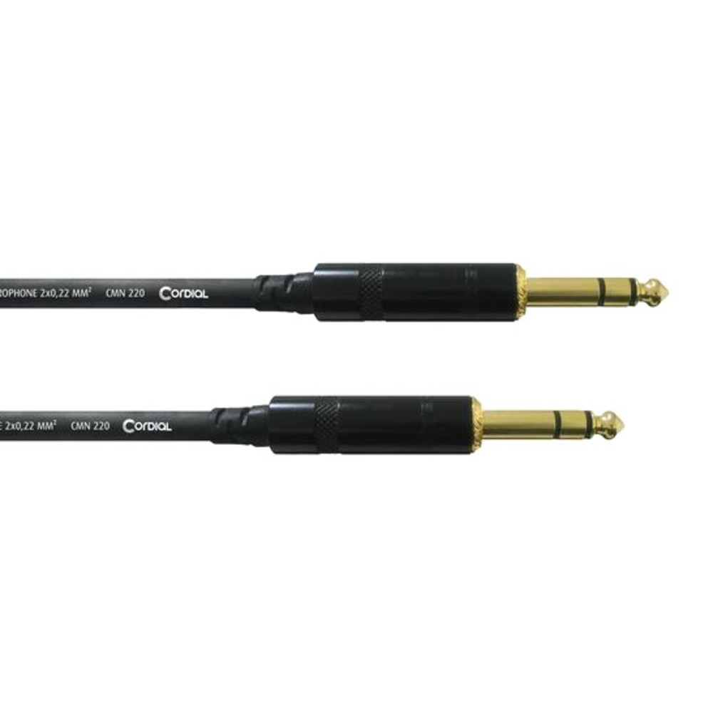 Кабель аудио Jack - Jack Cordial CFM 0,9 VV 0.9m