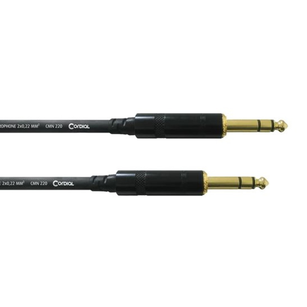 Кабель аудио Jack - Jack Cordial CFM 0,9 VV 0.9m