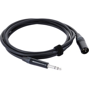 Кабель аудио Jack - XLR Cordial CPM 2.5 MV 2.5m