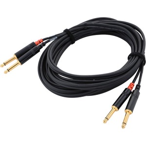 Кабель аудио Jack - Jack Cordial CFU 6 PP 6.0m