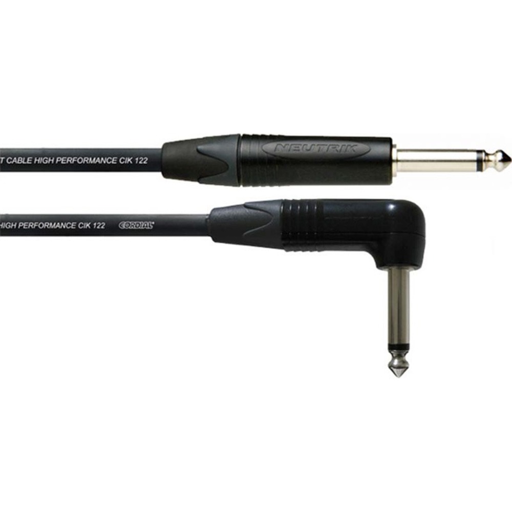 Кабель аудио Jack - Jack Cordial CPI 6 PR 6.0m