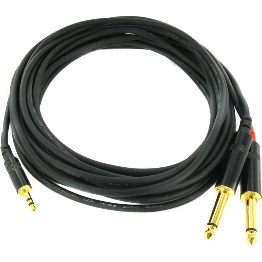 Кабель аудио Jack - Jack Cordial CFY 6 WPP 6.0m