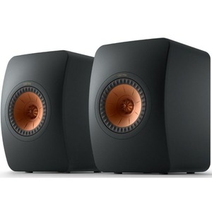 Колонка полочная KEF LS 50 Meta Carbon Black