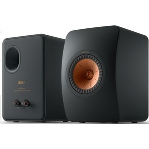 Колонка полочная KEF LS 50 Meta Carbon Black