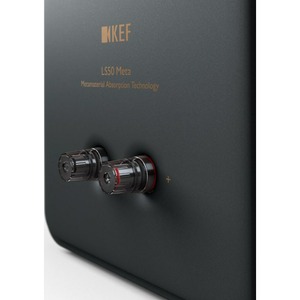 Колонка полочная KEF LS 50 Meta Carbon Black