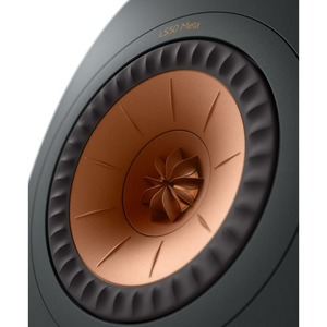 Колонка полочная KEF LS 50 Meta Carbon Black