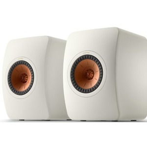 Колонка полочная KEF LS 50 Meta Mineral White
