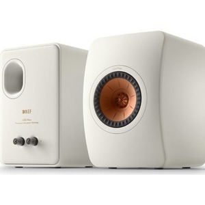 Колонка полочная KEF LS 50 Meta Mineral White