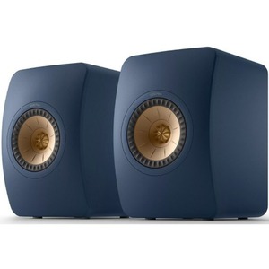Колонка полочная KEF LS 50 Meta Royal Blue
