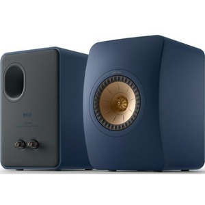 Колонка полочная KEF LS 50 Meta Royal Blue