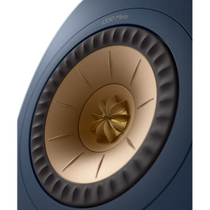 Колонка полочная KEF LS 50 Meta Royal Blue