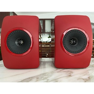 Колонка полочная KEF LS 50 Racing Red