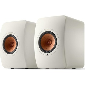 Колонка полочная KEF LS 50 Wireless II Mineral White