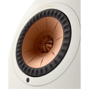 Колонка полочная KEF LS 50 Wireless II Mineral White