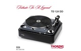 Виниловая пластинка и CD Inakustik 01678121 Thorens - Tribute To A Legend (LP)