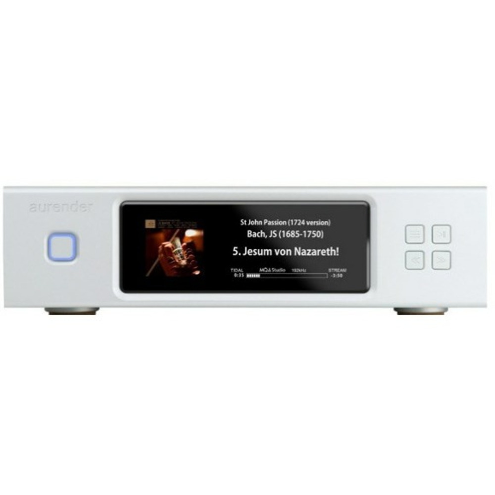 Сетевой плеер Aurender N200 2TB HDD Silver