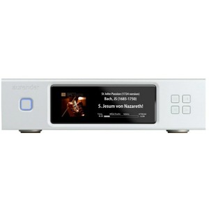 Сетевой плеер Aurender N200 2TB HDD Silver