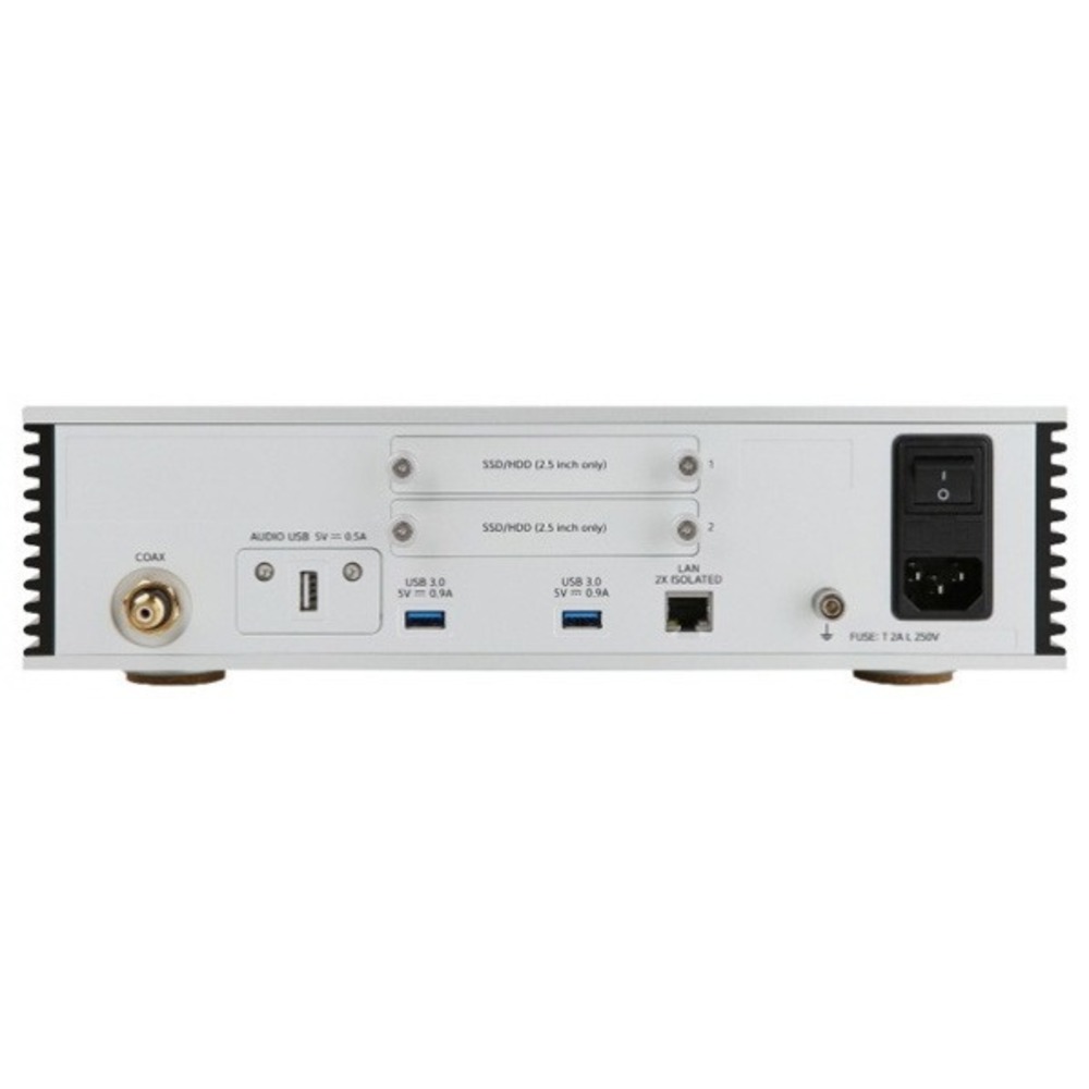 Сетевой плеер Aurender N200 4TB HDD Silver